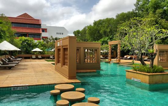 Le Meridien Angkor Spa